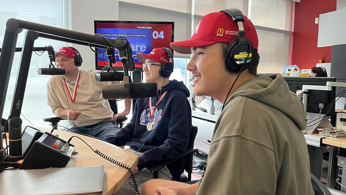 L’équipe de baseball 18U A de Matane va aux provinciaux