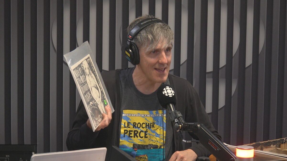 Marc Xavier LeBlanc raconte comment la musique et la photo ont transformé sa vie