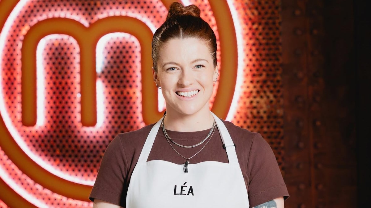 Une Rimouskoise à Masterchef Québec