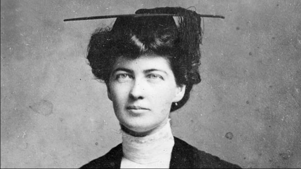 La Pacômoise Mathilde Massé, deuxième femme médecin du Québec