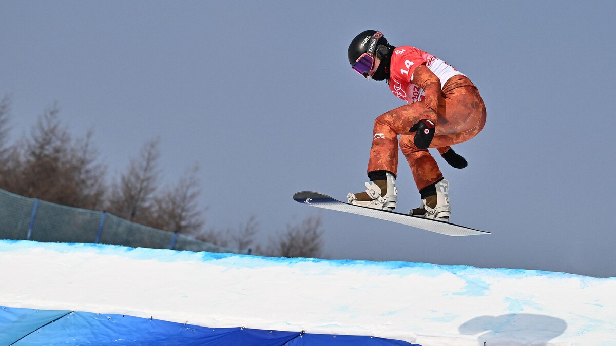 Des qualifications en deuxtemps pour les Canadiennes en snowboard
