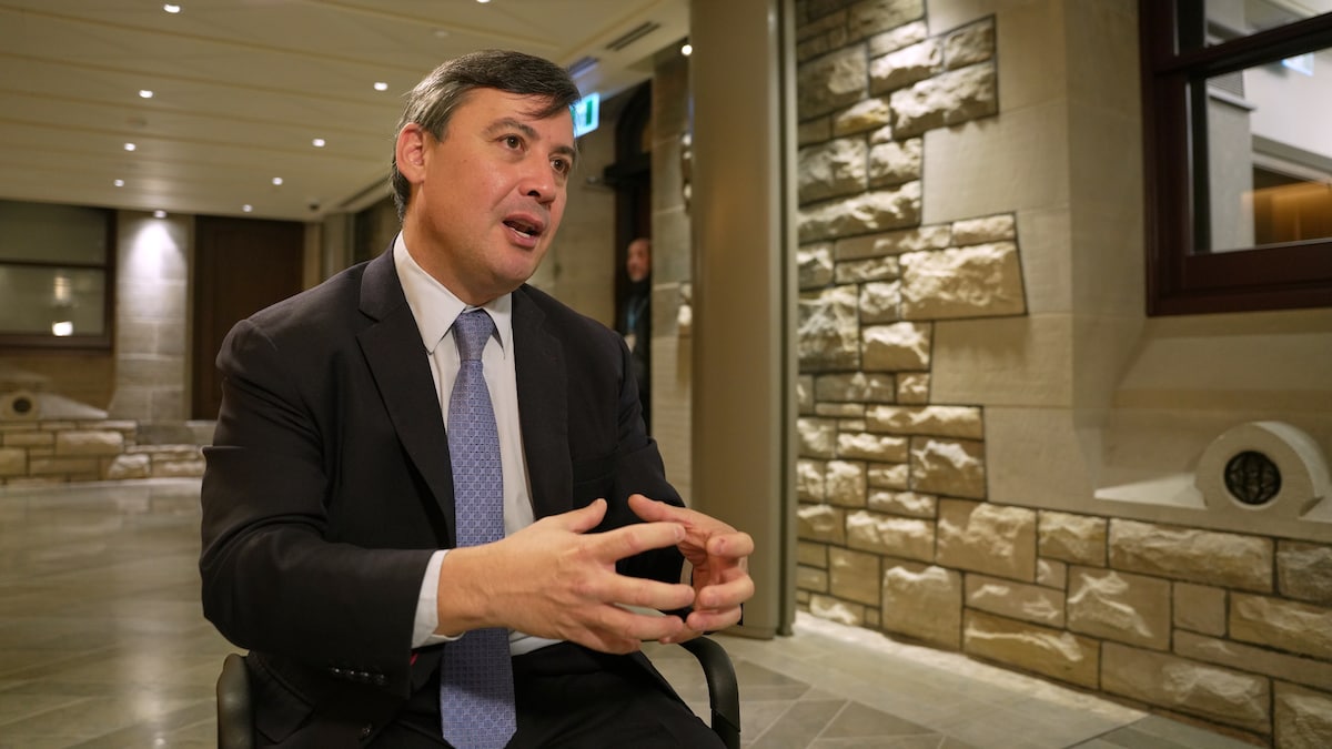 Michael Chong.