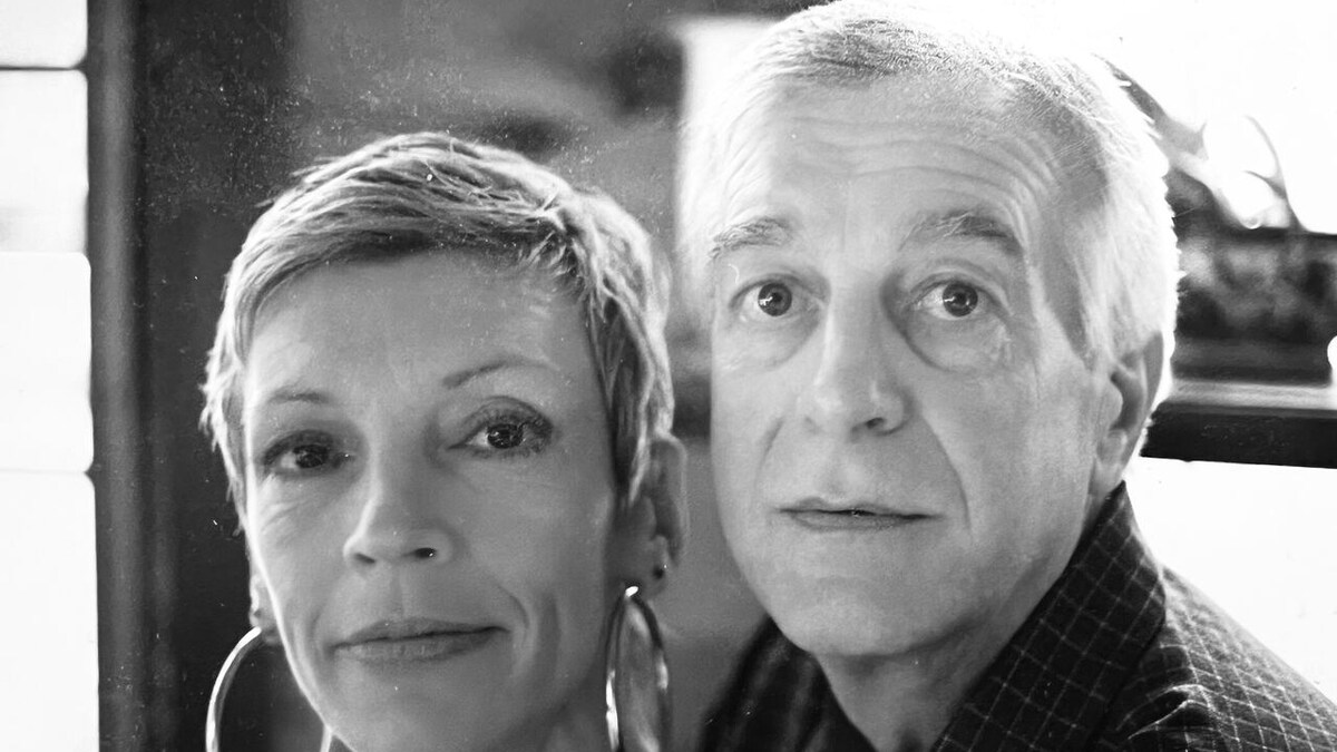 Ralph Johnstone et Laura Bach. (17 septembre 2023)