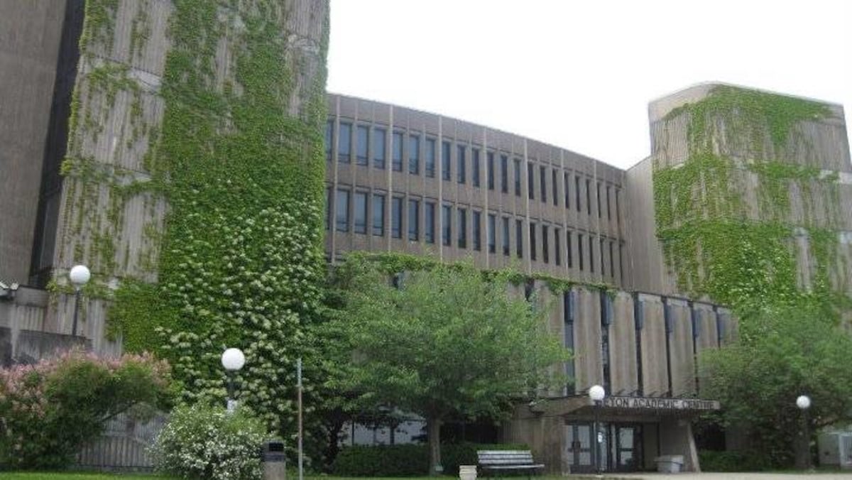 L'Université Mount Saint Vincent à Halifax
