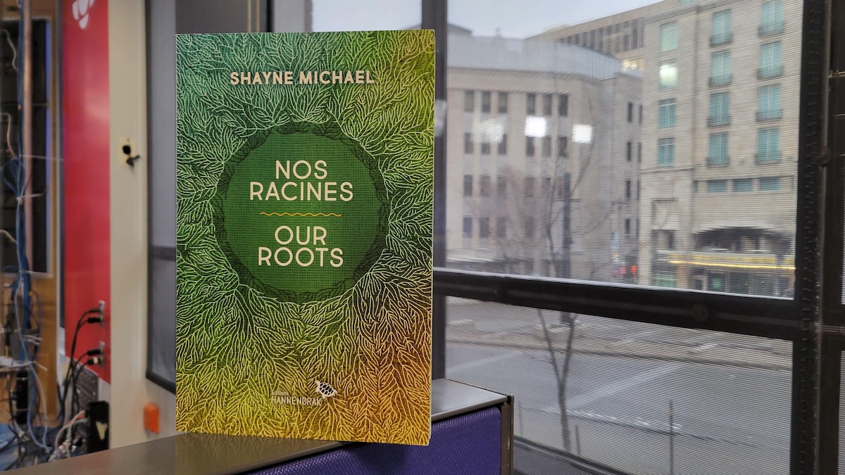 Le livre de Shayne Michael, Nos racines.
