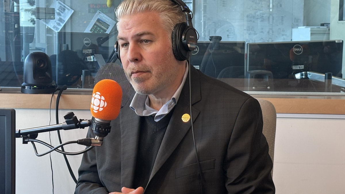 Pascal Bérubé réitère son engagement pour le prolongement de la 20