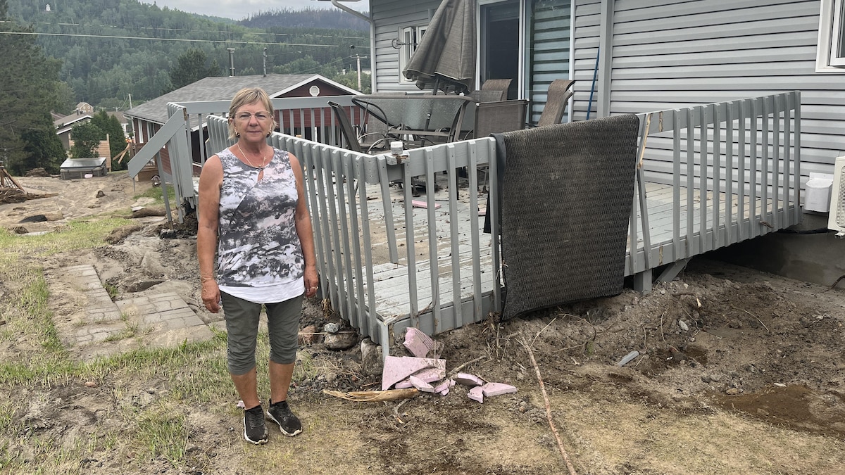 RivièreÉternité réparer les dommages physiques et psychologiques