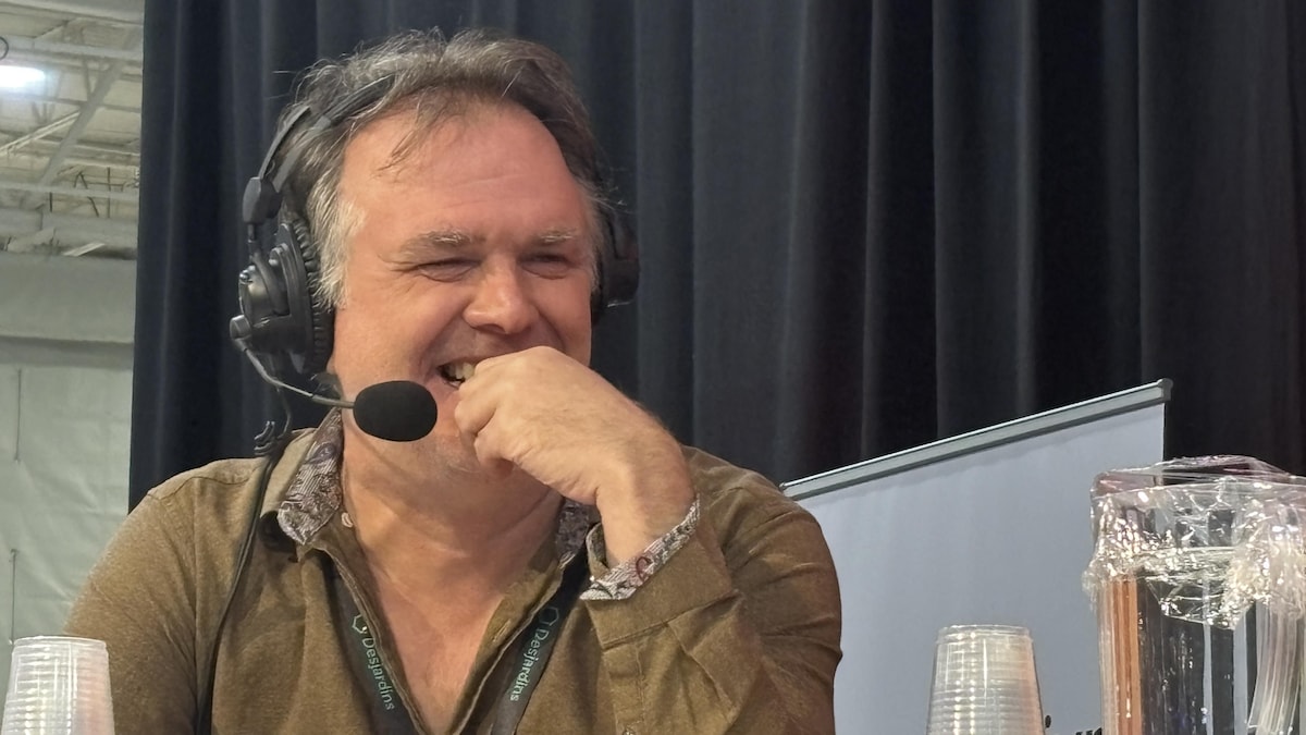 Patrick Sencécal : président d’honneur du SLE