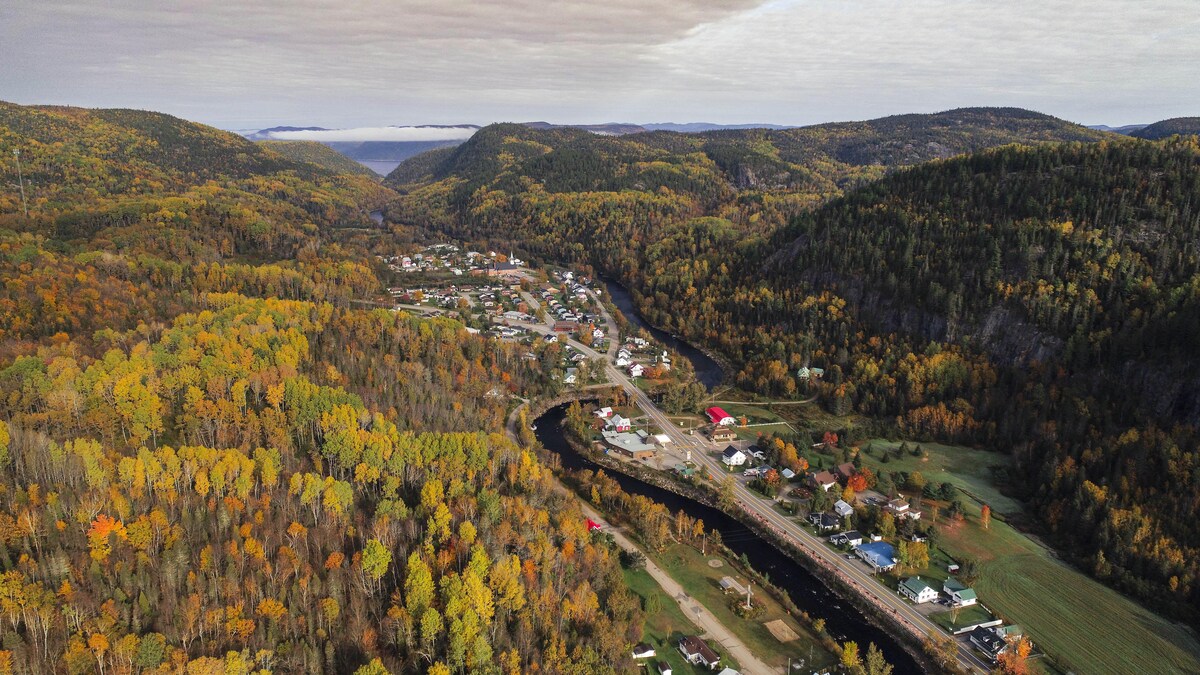 Villégiature verte jusqu’à 80 constructions résidentielles à Petit