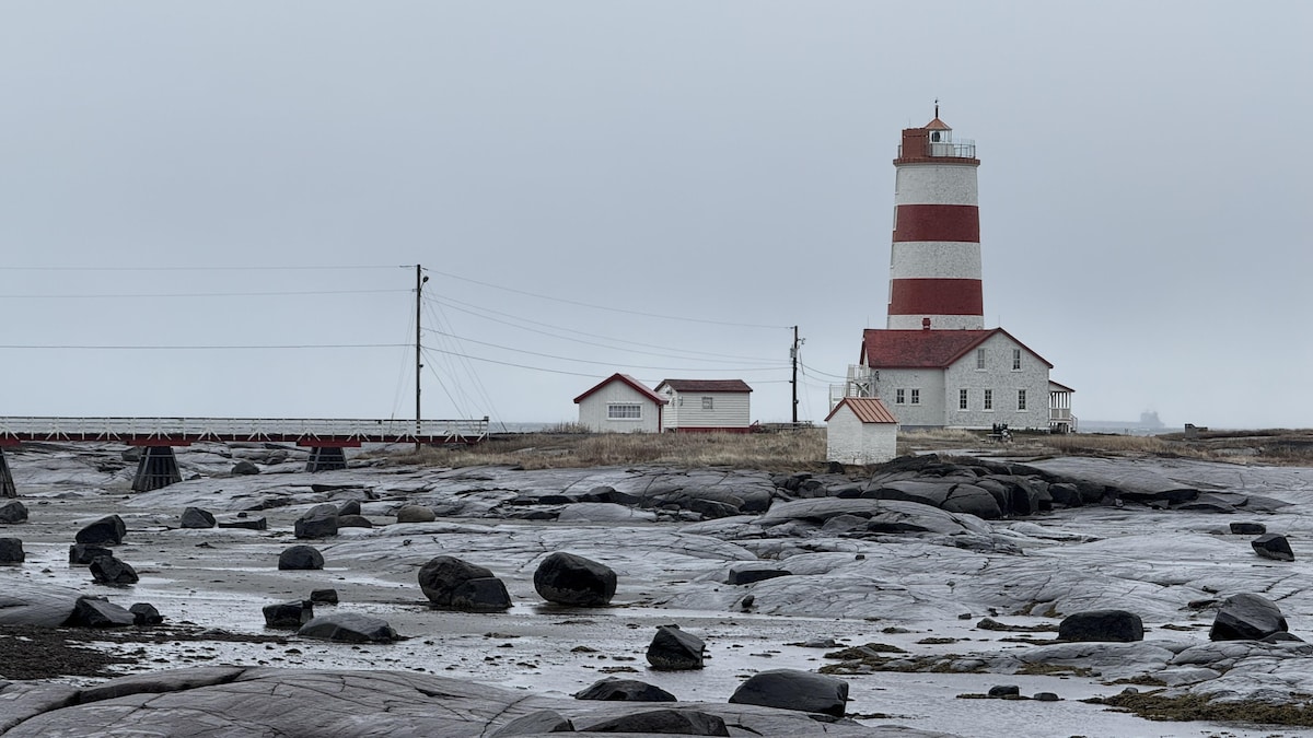 Le Phare de Pointe-des-Monts prépare son retour pour l’été 2026