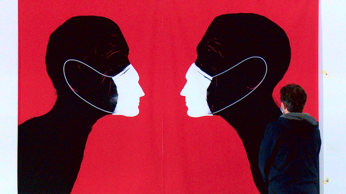 L’IA dans le design graphique selon un artiste visuel matanais de renom