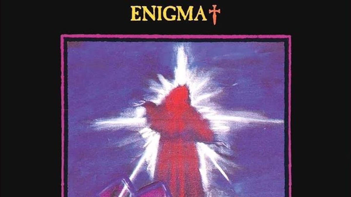 Chronique tourne-disques Sylvain Lecours : ENIGMA