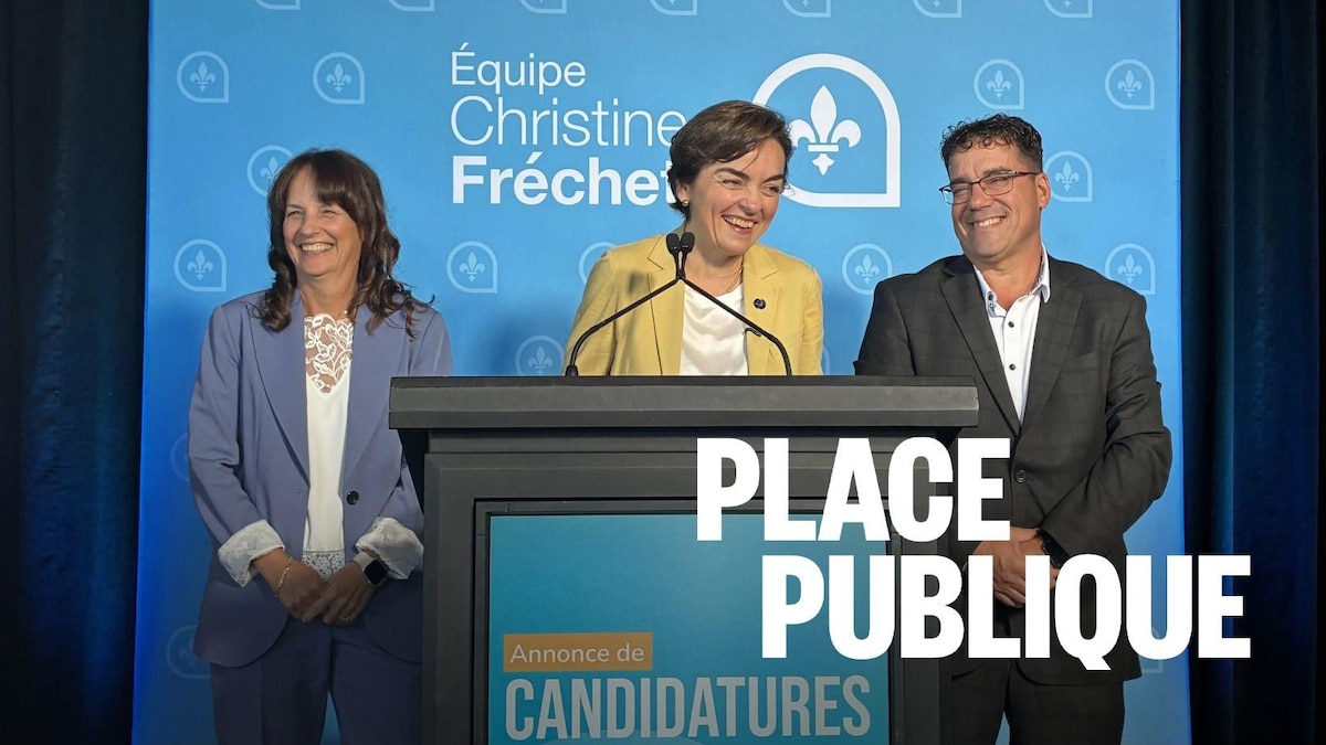 Yanick Baillargeon revient sur ses critiques envers la CAQ