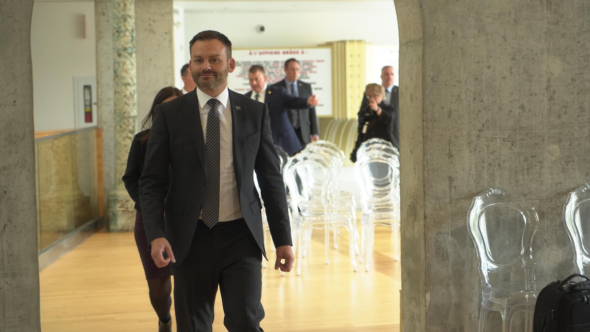 Capitale-Nationale : Paul St-Pierre Plamondon sans député élu à Québec ...