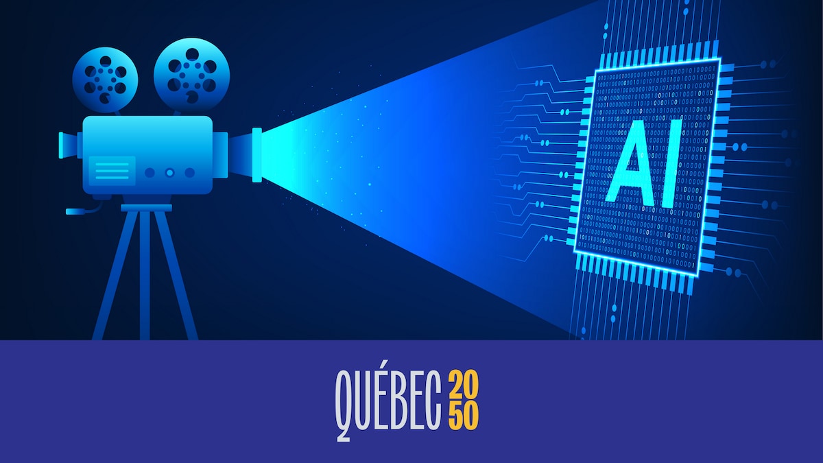 Québec 2050 l’intelligence artificielle dans le cinéma de demain Le — free download