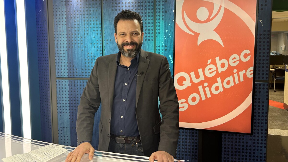 Une visite de plusieurs jours pour un député solidaire au SaguenayLac