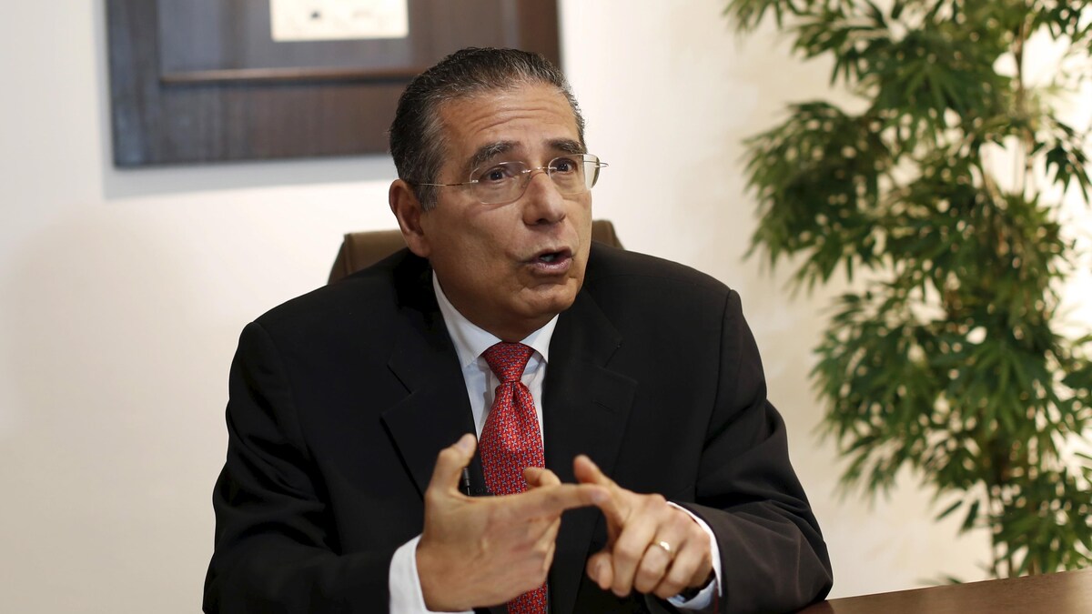 Le cofondateur de Mossack Fonseca, Ramon Fonseca
