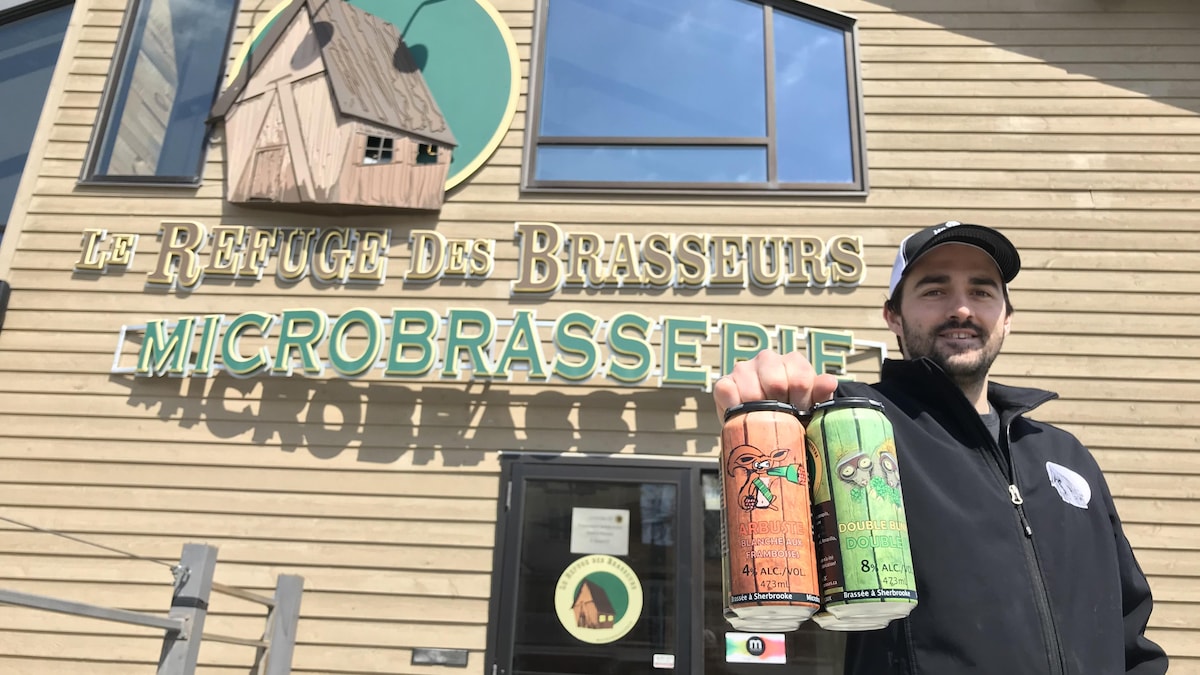 Le défi 28 jours fait mal au Refuge des Brasseurs de Sherbrooke