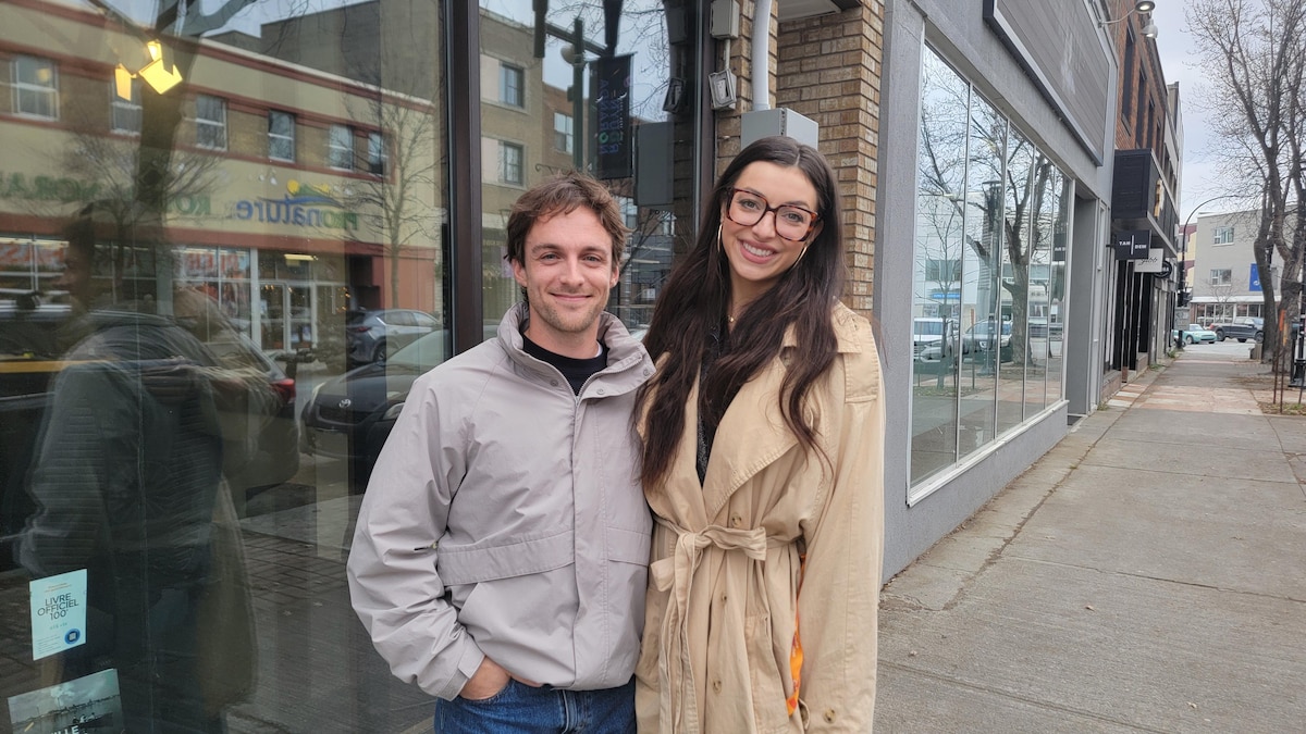 Rosalie Bonenfant et Rémi Goulet et leur rôle dans le film sur Villeneuve