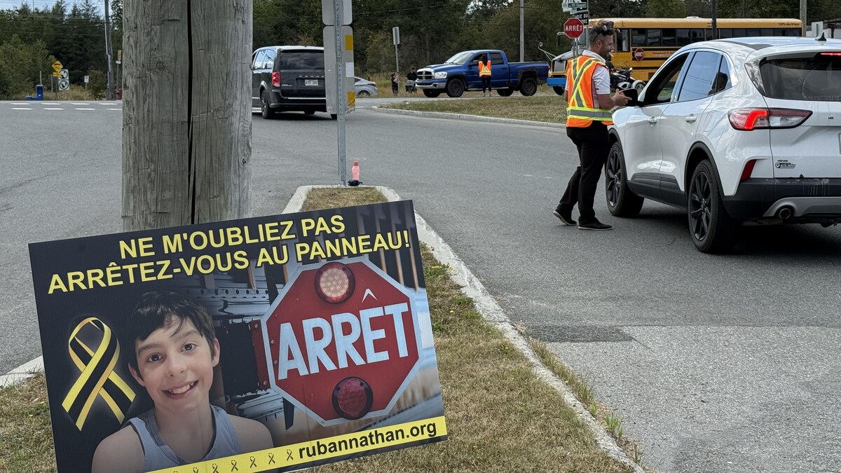 La mère de Nathan Macameau « en colère » devant les infractions en zone scolaire