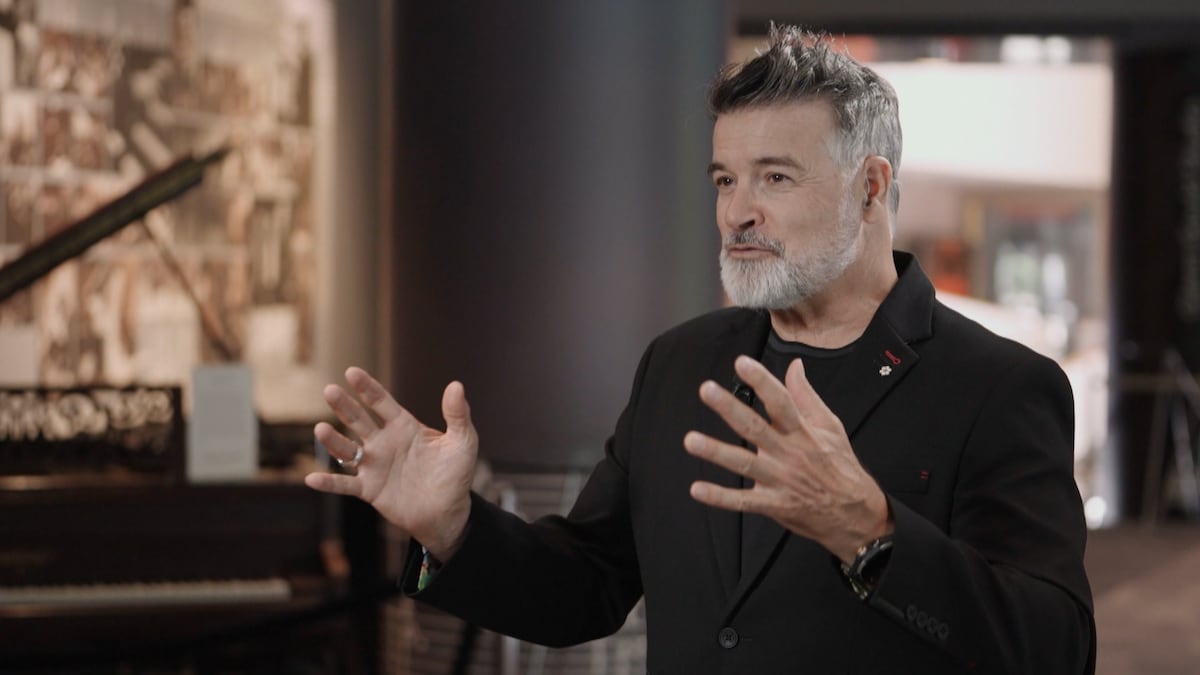 Roch Voisine, 40 ans de carrière