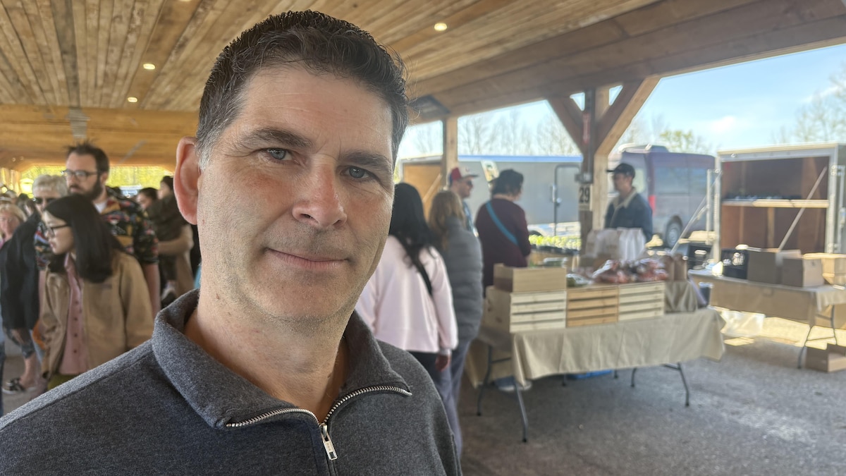 Un succès pour un marché des fermiers agrandi à Timmins