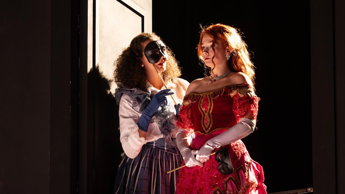 Le Festival d'opéra de Québec présente Roméo et Juliette | Le ...