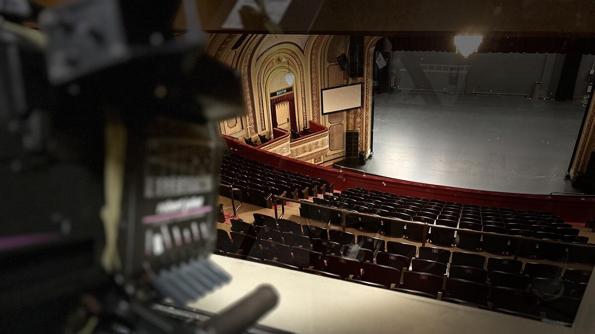 Un premier appel d’offres pour la vaste réfection de la salle J.A