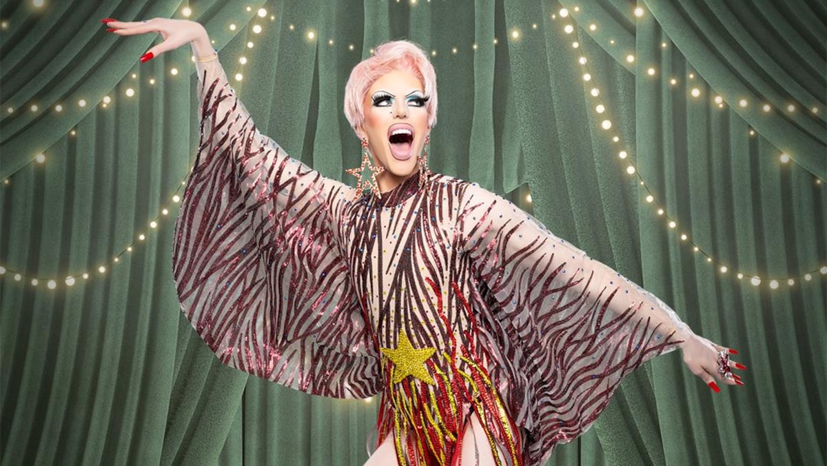 Un article dans Les Inrocks consacré à la drag-queen acadienne Sami Landri