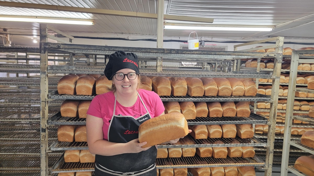 La Boulangerie Lacroix célèbre son 75e anniversaire