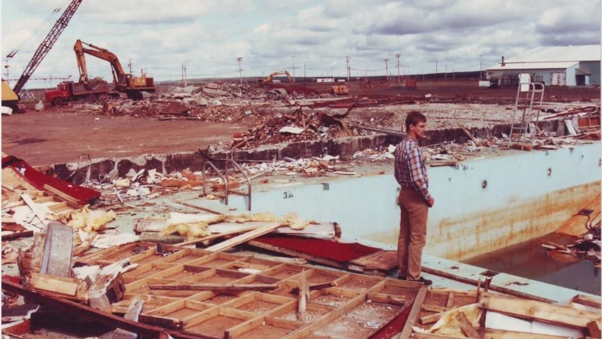 La ville de Schefferville célèbre son 70e anniversaire | Le téléjournal ...