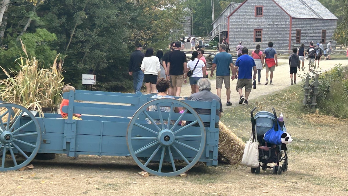 50 ans du Village historique acadien : retour sur un demi-siècle de mémoire