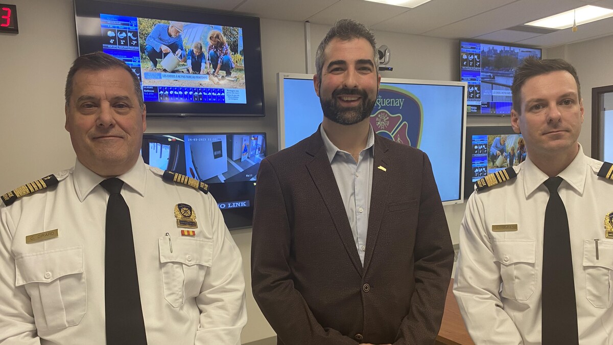 Un comité consultatif de sécurité civile mis sur pied à Saguenay Le