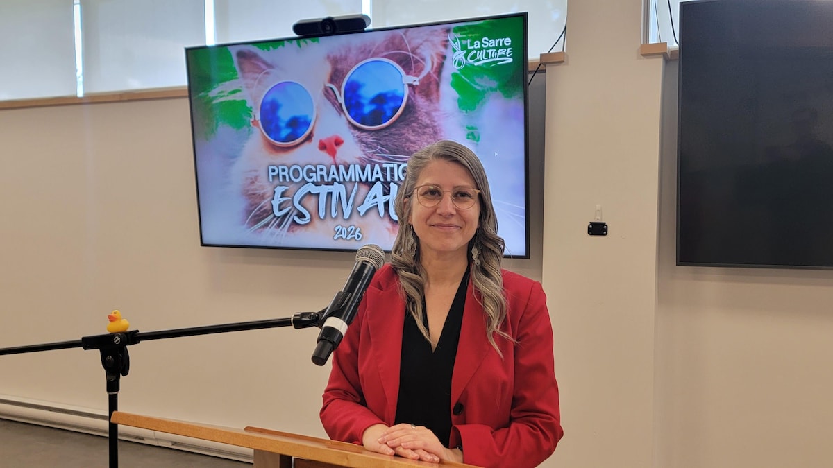 Programmation estivale de La Sarre : une vitrine pour les artistes locaux