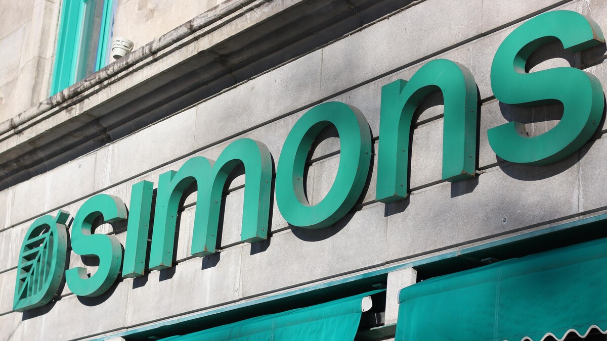 Simons prendra plus de temps pour rouvrir | Le téléjournal Québec