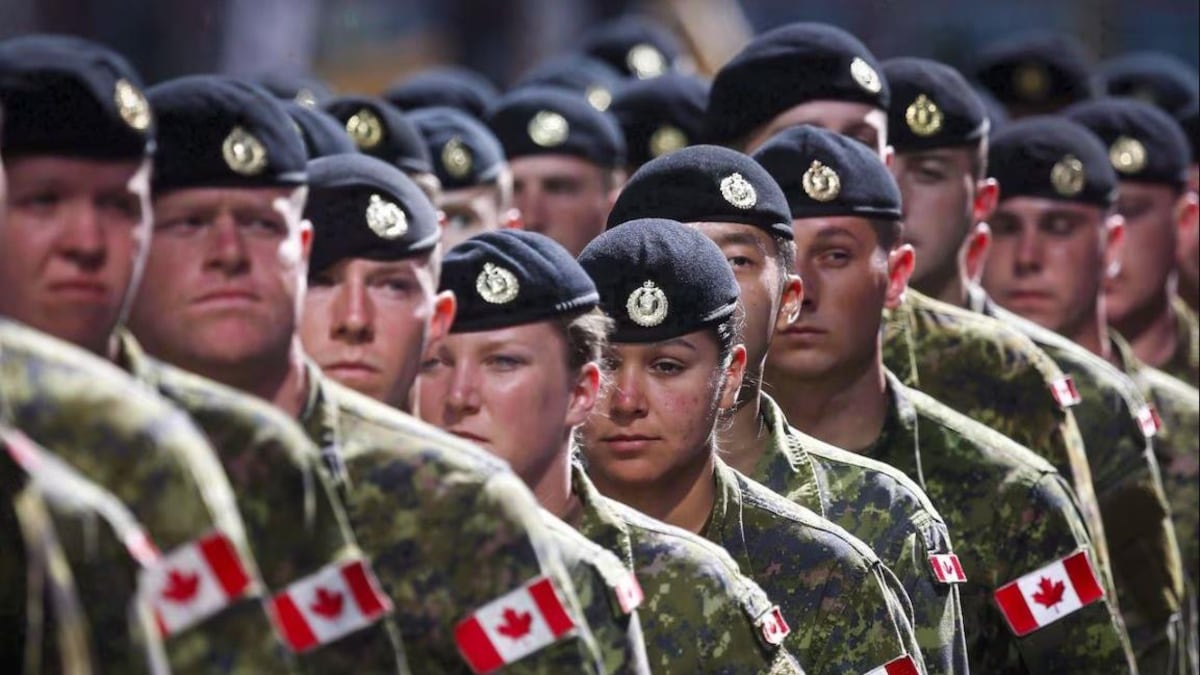 Armée : Les effets de la réorganisation en Atlantique