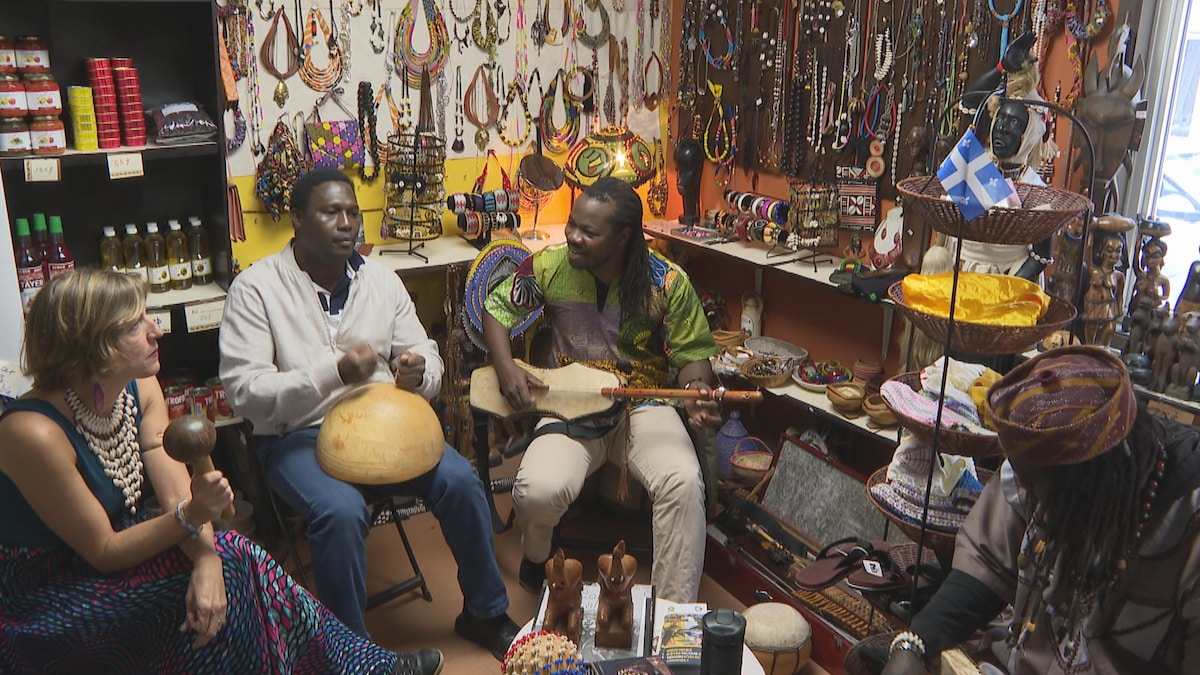 Padmaf Pluriels : un réseau de soutien pour les artistes africains de l’Ontario
