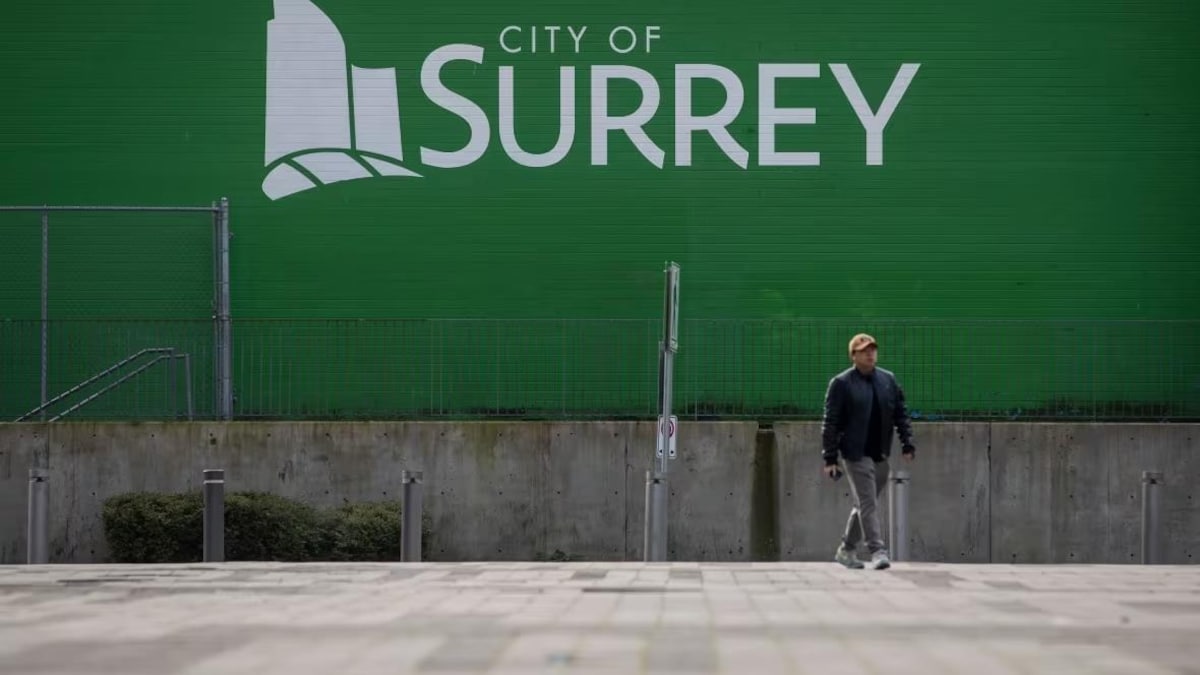 Surrey sera le cœur névralgique des élections en C.-B.