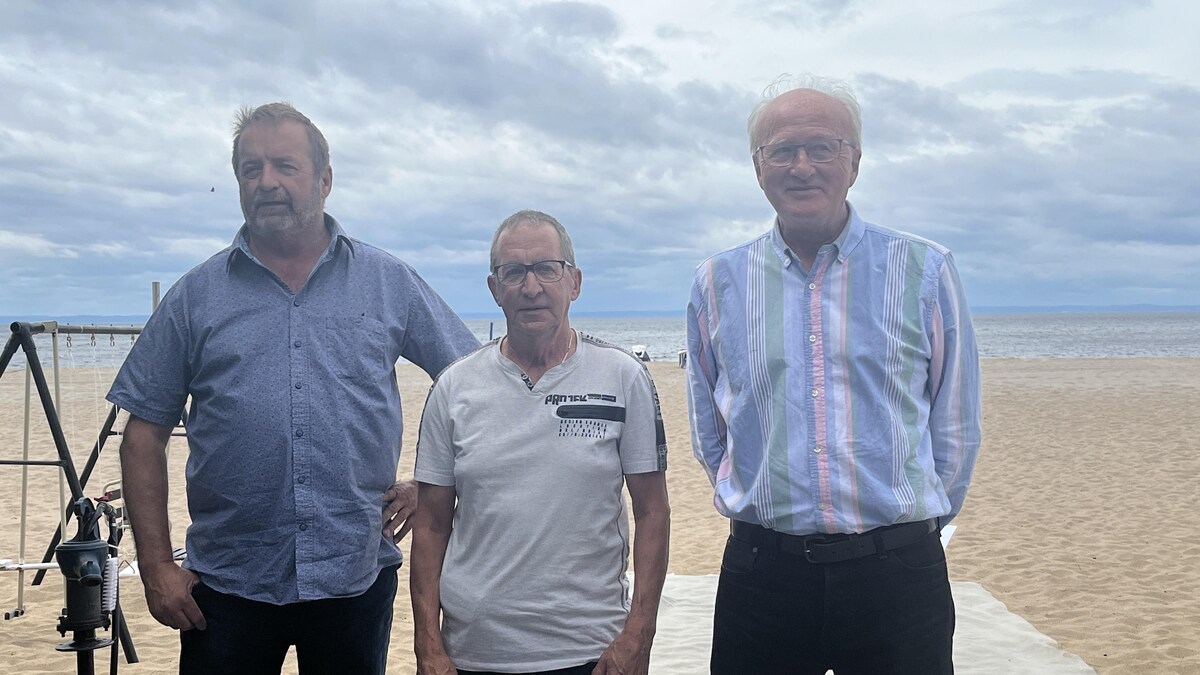 SaintHenrideTaillon des riverains dénoncent un changement de tarification Le téléjournal