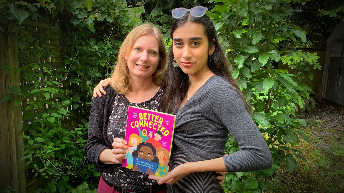 Tanya Kyi et Julia Kyi, 10 juin 2022.