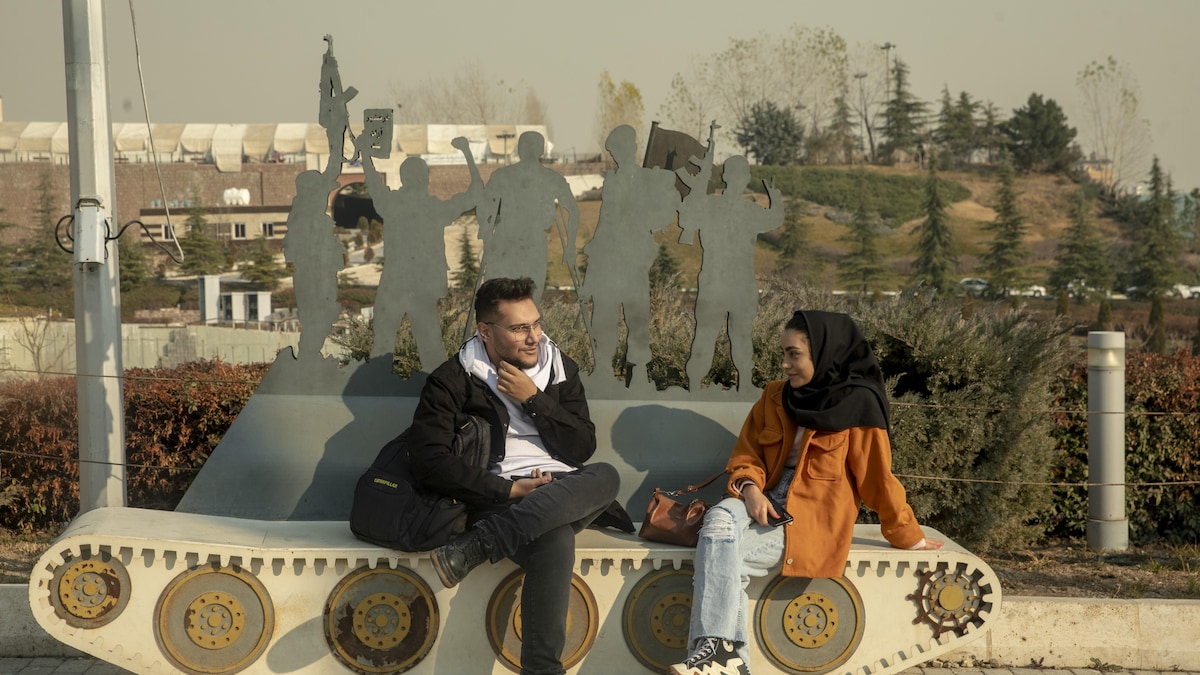 La diaspora iranienne : espoir et résilience