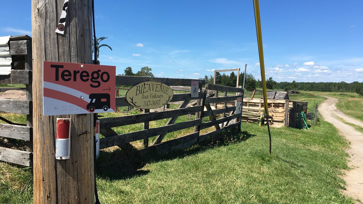 Découvrir le SaguenayLacSaintJean en VR en campant chez les