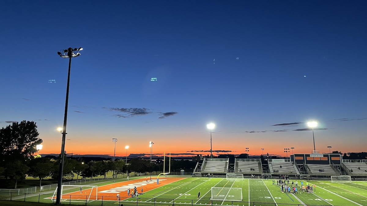 Début de la saison de soccer récréatif à Rimouski