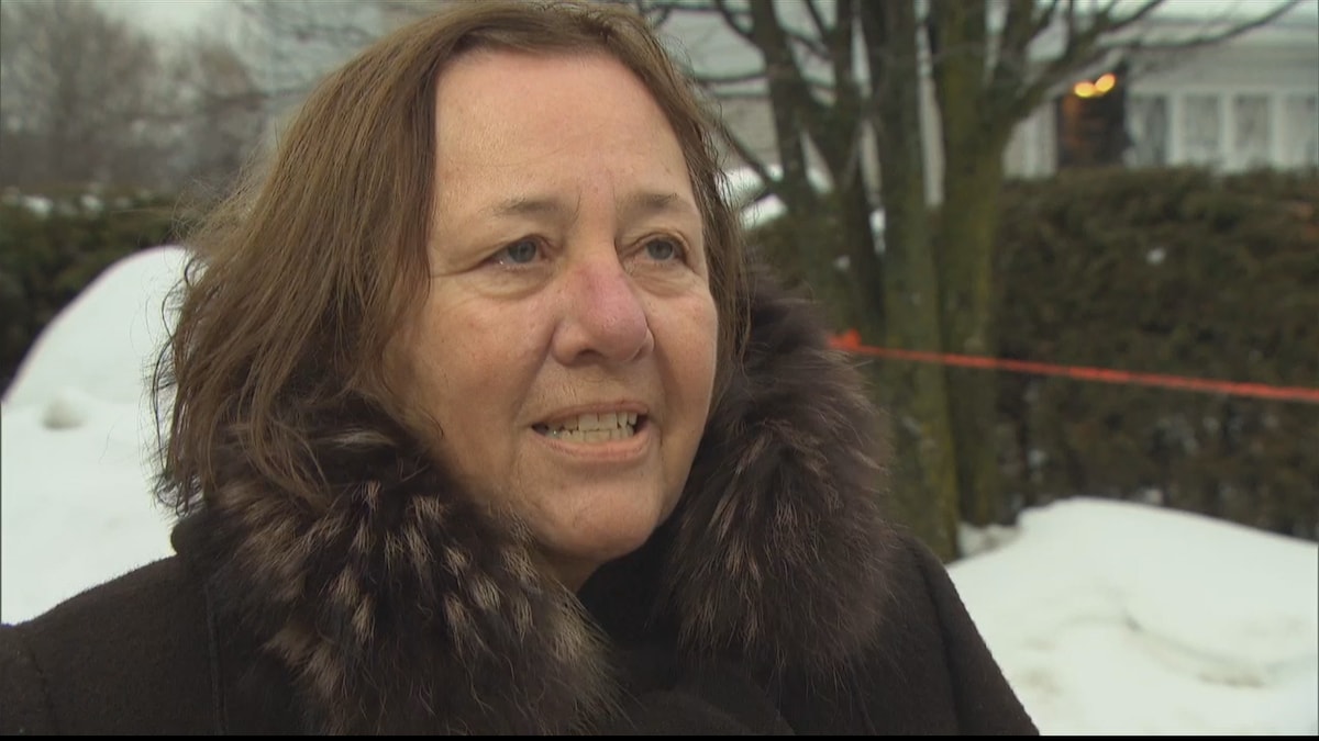 Témoignage exclusif de Lisette Gauvreau Le téléjournal OttawaGatineau