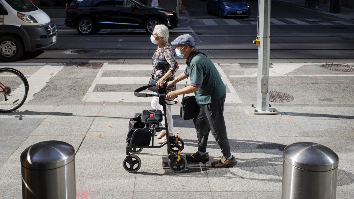 Comment faciliter la mobilité des personnes âgées dans les milieux urbains?