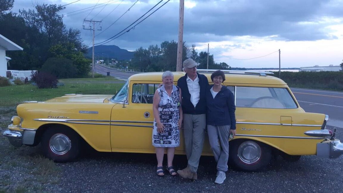 Du tourisme sur le rail en Gaspésie