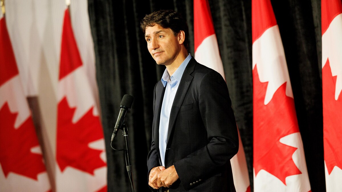 Justin Trudeau en visite à Halifax pour rencontrer Tim Houston | Le ...