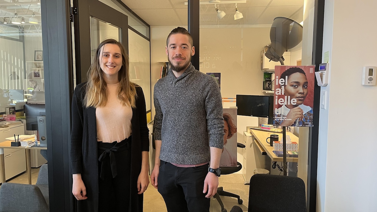 Un local au centreville de Chicoutimi pour le parti Unissons Saguenay