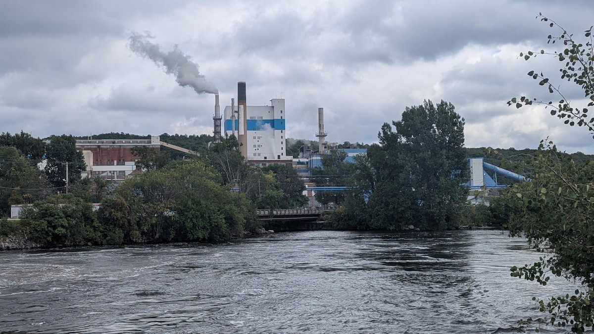 Usine RYAM : le maire de Témiscaming se dit optimiste