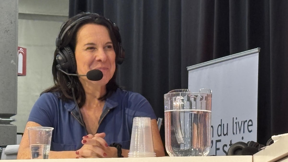 Valérie Plante : Grenades